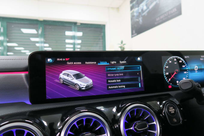 2025 Mercedes-benz A Class