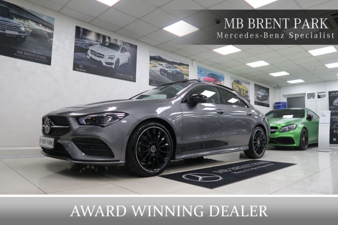2025 Mercedes-benz Cla