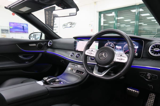 2024 Mercedes-benz E Class