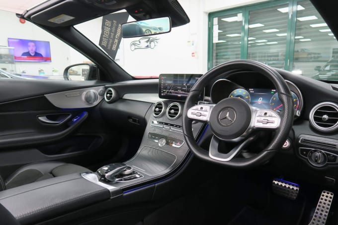 2024 Mercedes-benz C Class