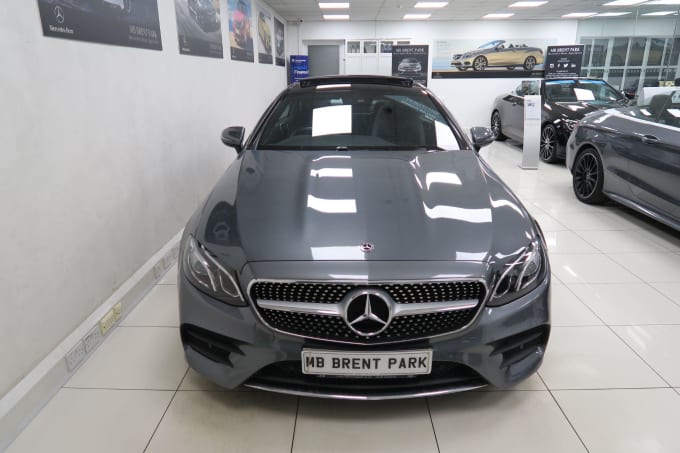 2025 Mercedes-benz E Class