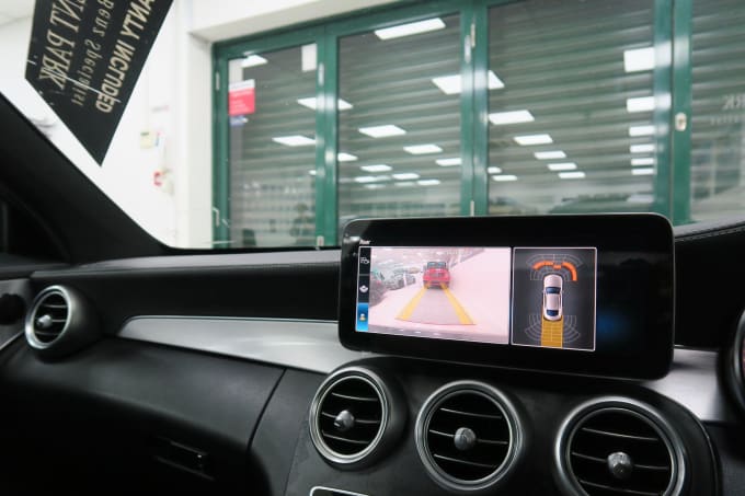 2025 Mercedes-benz C Class