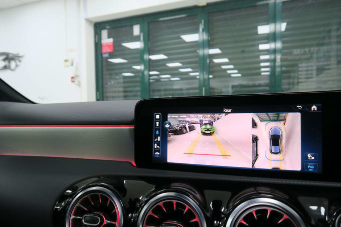 2025 Mercedes-benz A Class