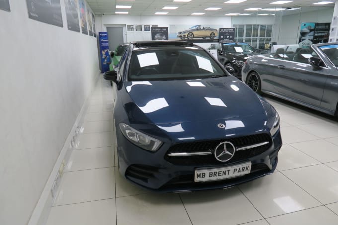2025 Mercedes-benz A Class