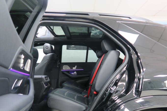 2025 Mercedes-benz Gle
