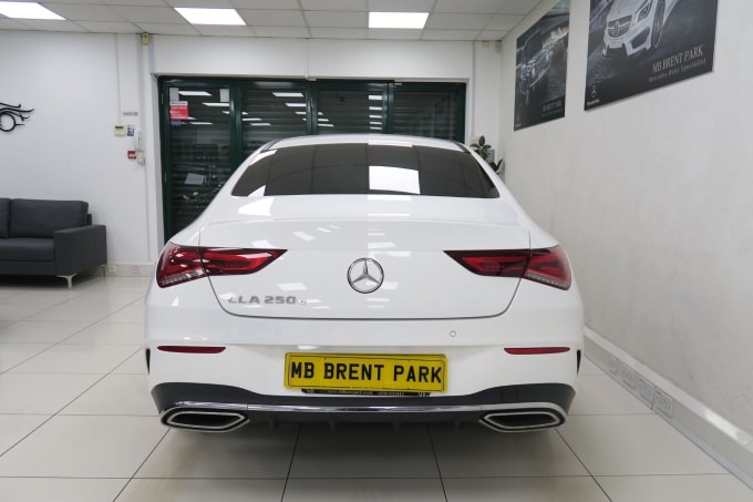 2025 Mercedes-benz Cla