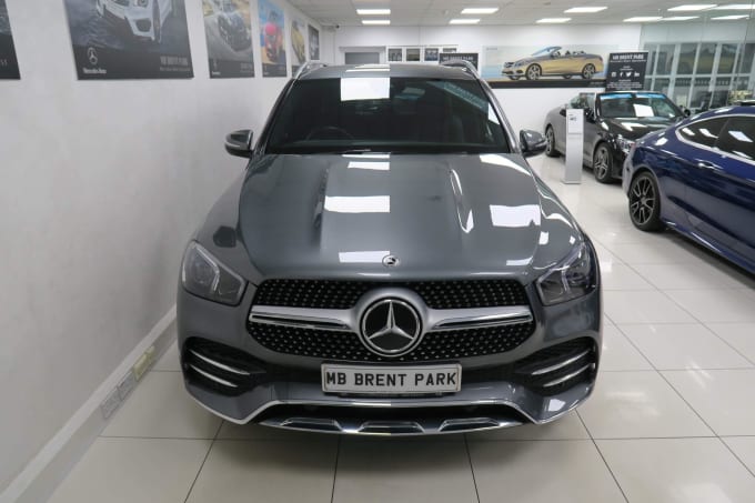 2024 Mercedes-benz Gle