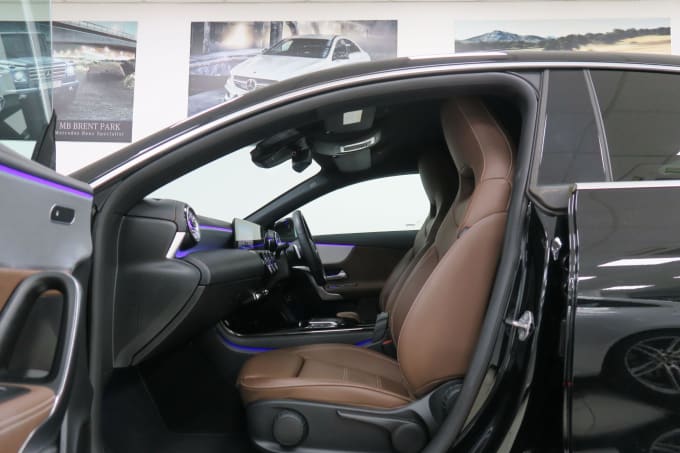 2025 Mercedes-benz Cla