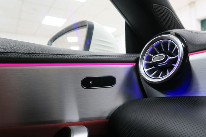 2025 Mercedes-benz Cla