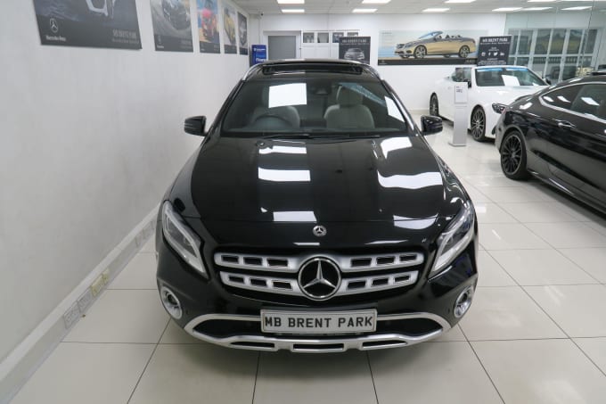 2024 Mercedes-benz Gla