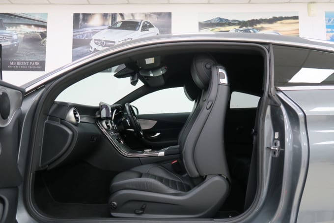 2025 Mercedes-benz C Class