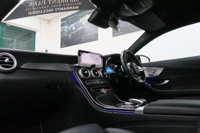 2025 Mercedes-benz C Class