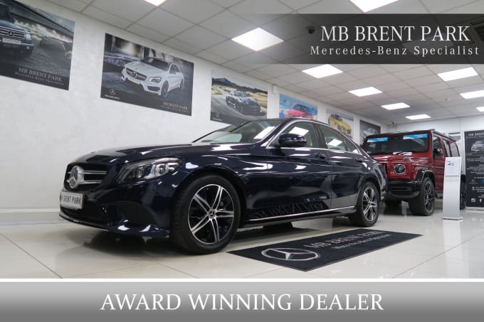 2025 Mercedes-benz C Class
