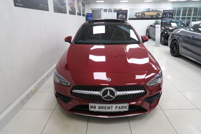 2025 Mercedes-benz Cla