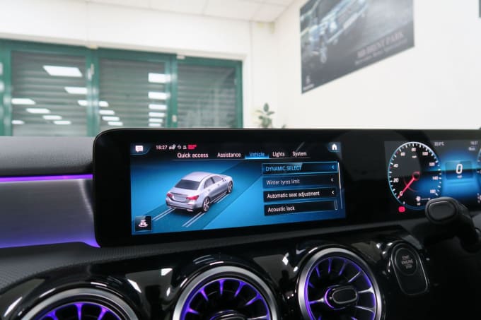 2025 Mercedes-benz A Class