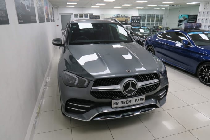 2024 Mercedes-benz Gle