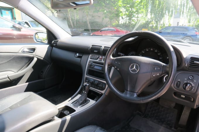 2025 Mercedes-benz C Class