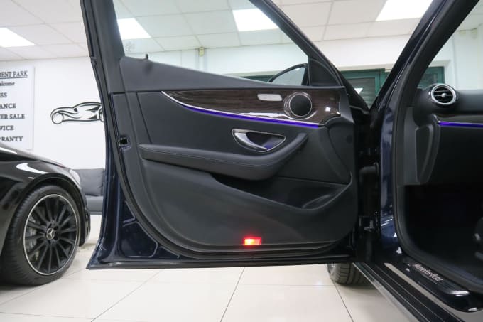 2025 Mercedes-benz E Class