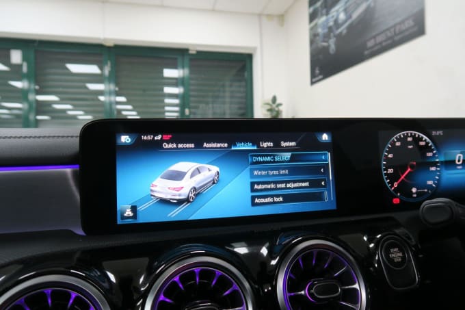 2025 Mercedes-benz Cla