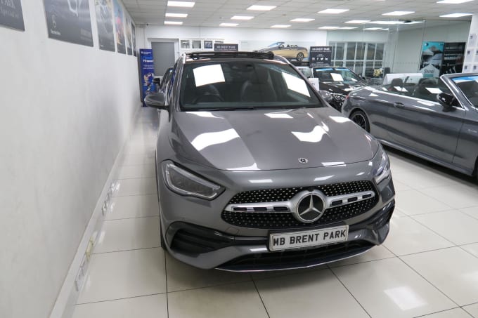2025 Mercedes-benz Gla