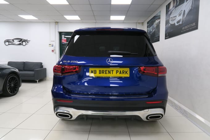 2025 Mercedes-benz Glb