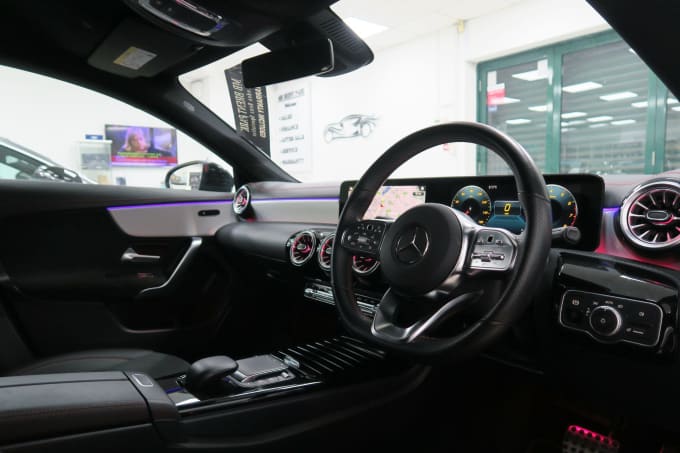 2025 Mercedes-benz Cla
