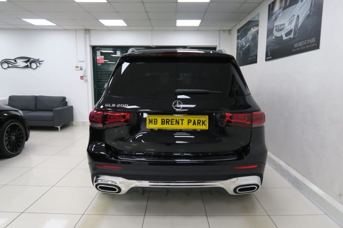 2025 Mercedes-benz Glb