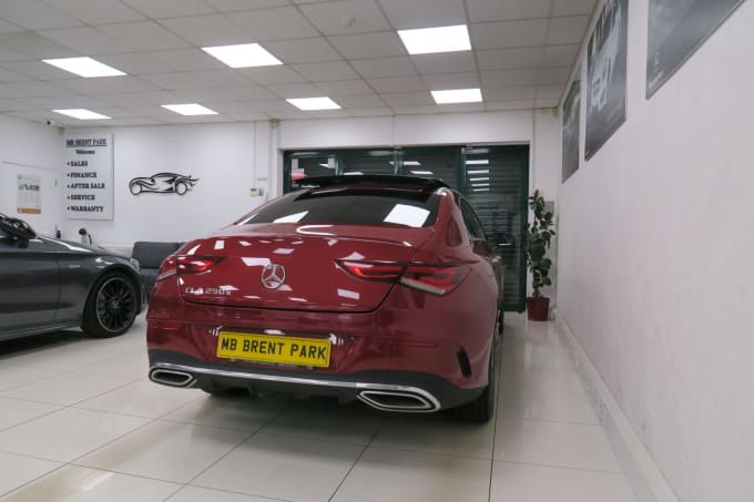 2025 Mercedes-benz Cla