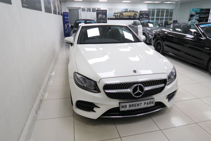 2025 Mercedes-benz E Class