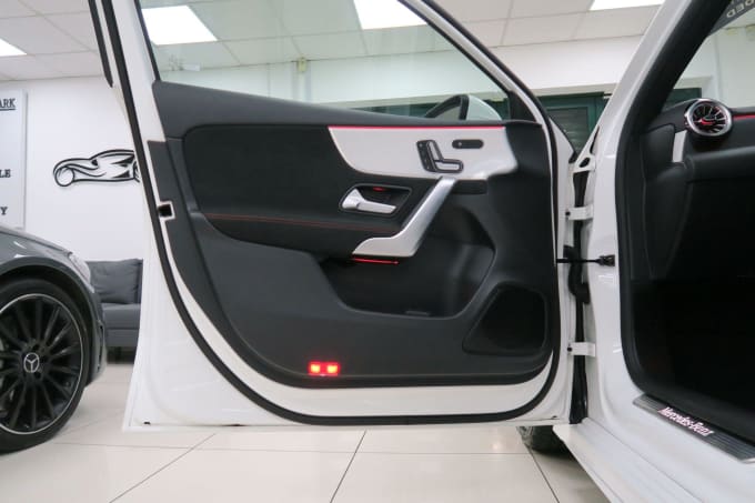2025 Mercedes-benz A Class