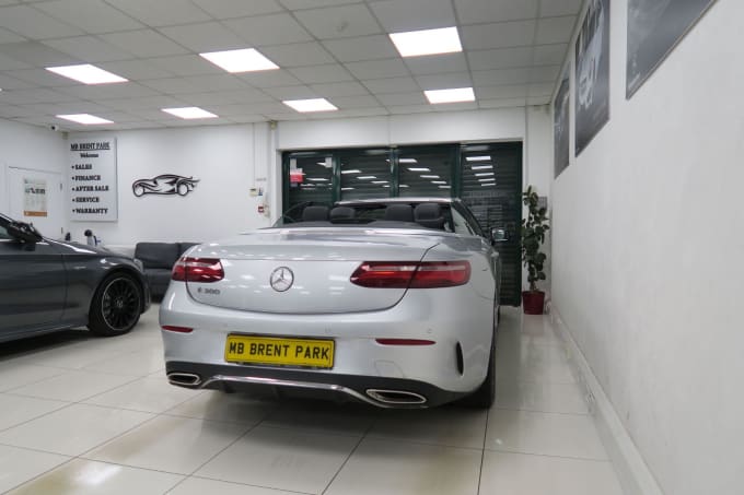 2025 Mercedes-benz E Class