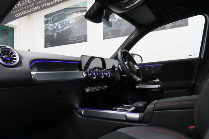 2025 Mercedes-benz Glb