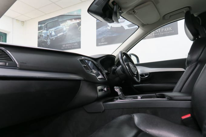 2025 Volvo Xc90