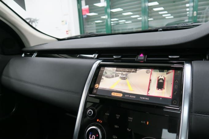 2025 Land Rover Discovery Sport