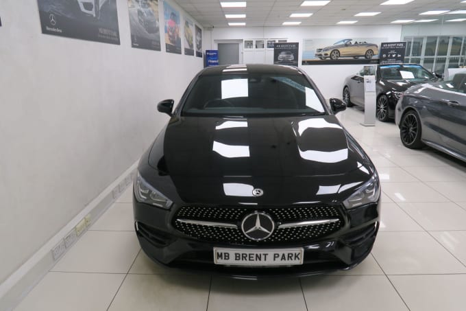 2025 Mercedes-benz Cla