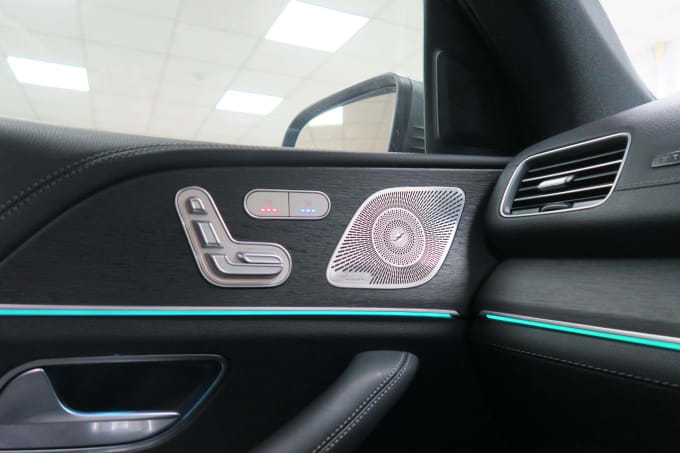 2025 Mercedes-benz Gle