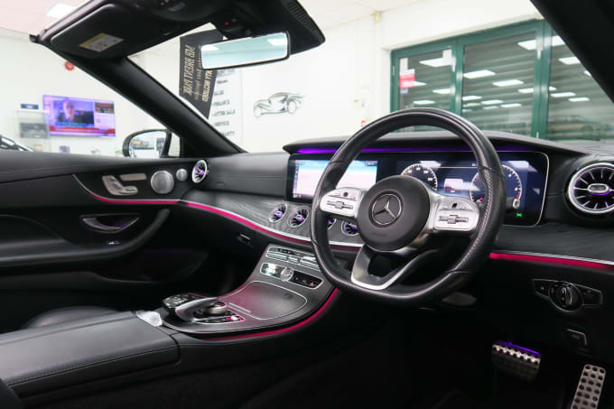 2025 Mercedes-benz E Class