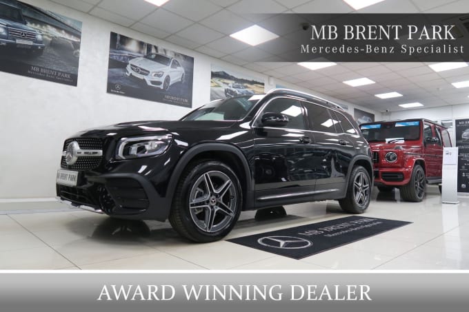 2025 Mercedes-benz Glb