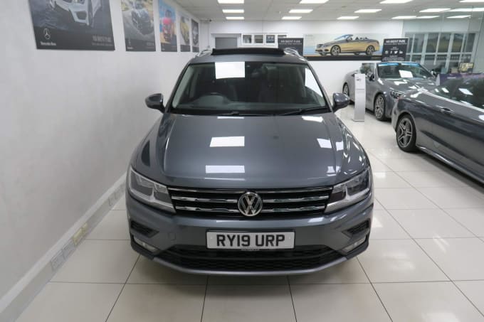 2024 Volkswagen Tiguan Allspace