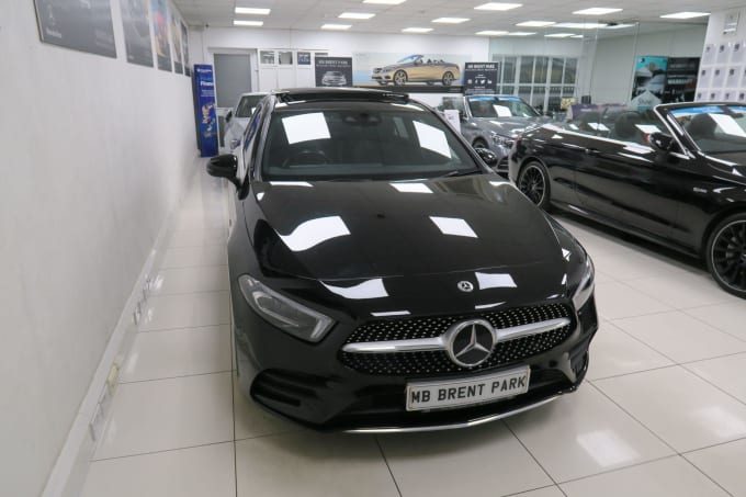 2025 Mercedes-benz A Class