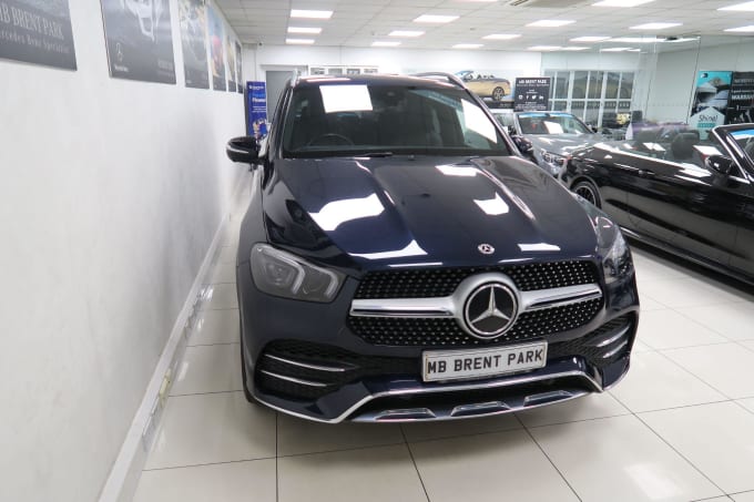 2025 Mercedes-benz Gle