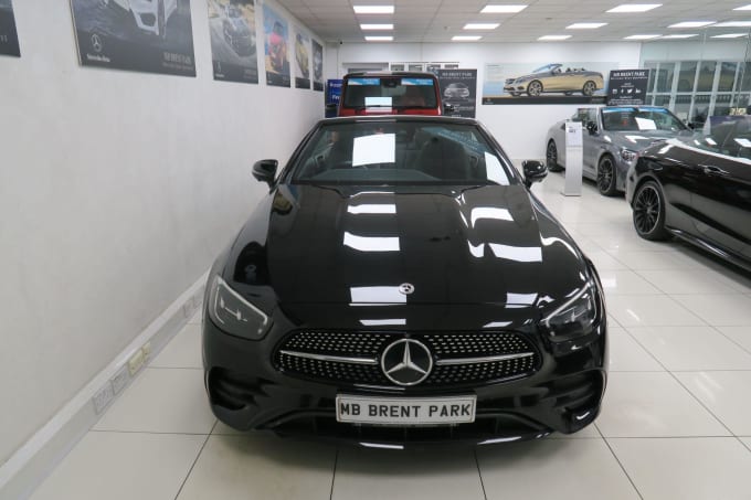 2025 Mercedes-benz E Class