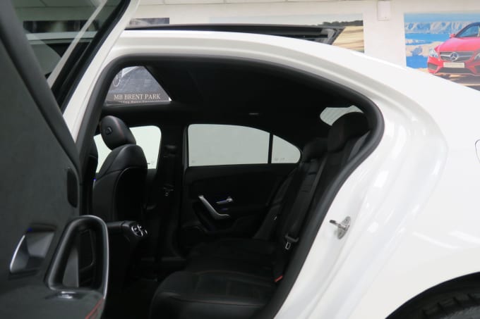 2025 Mercedes-benz A Class