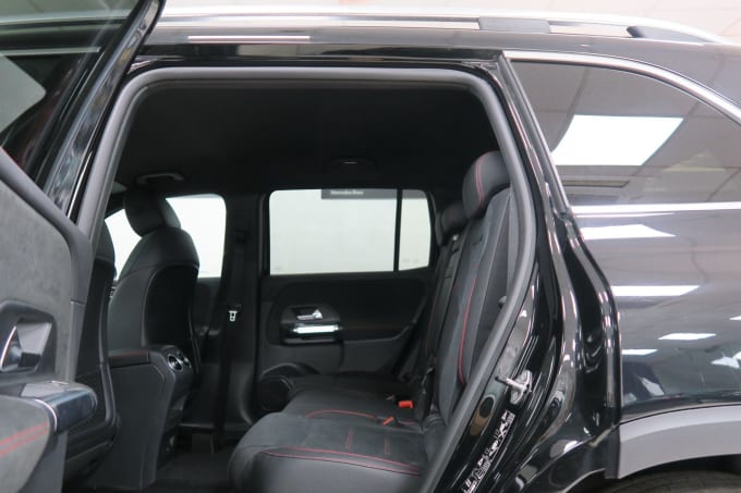 2025 Mercedes-benz Glb
