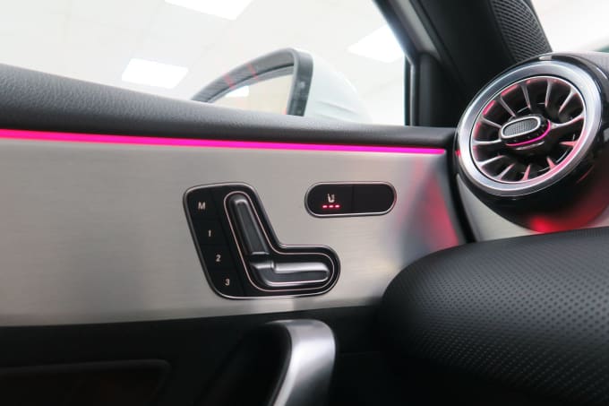 2025 Mercedes-benz A Class