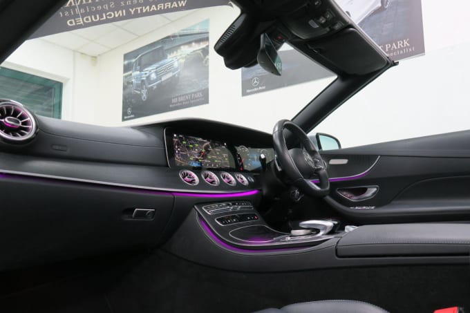 2025 Mercedes-benz E Class