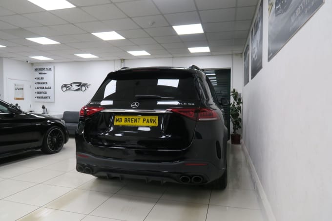 2025 Mercedes-benz Gle