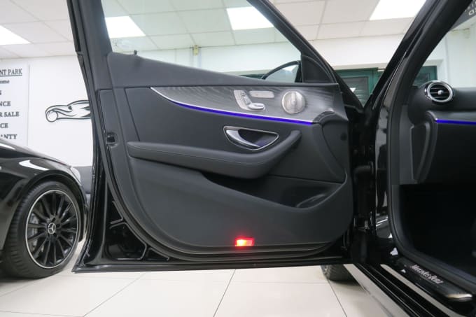 2025 Mercedes-benz E Class