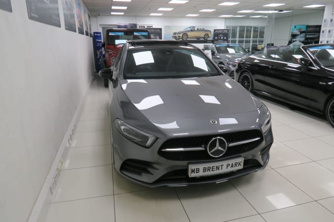 2025 Mercedes-benz A Class