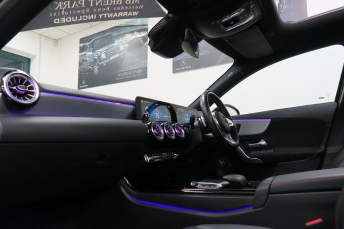 2025 Mercedes-benz A Class